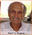 F C Sharma